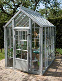 Buying a Secondhand Greenhouse - Greenhouse Gardening